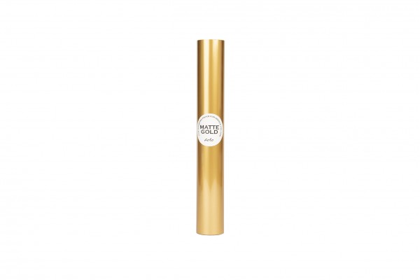 Matte Gold 專用燙金紙 