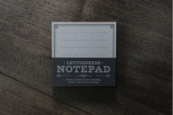繽紛Notepad 便條紙 / 便簽本