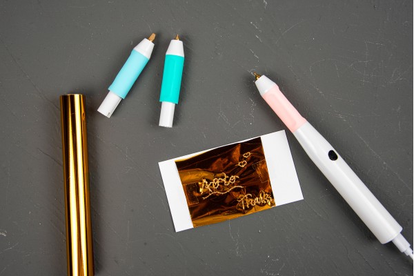 Needle Foil Pen 燙金筆套裝